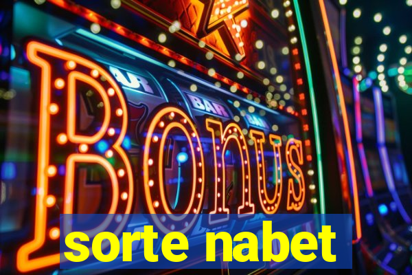 sorte nabet